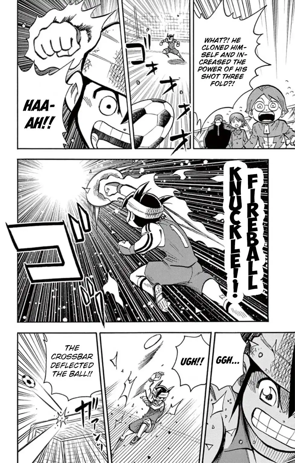 Inazuma Eleven Chapter 18 29